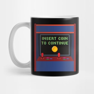 Insert Coin Mug